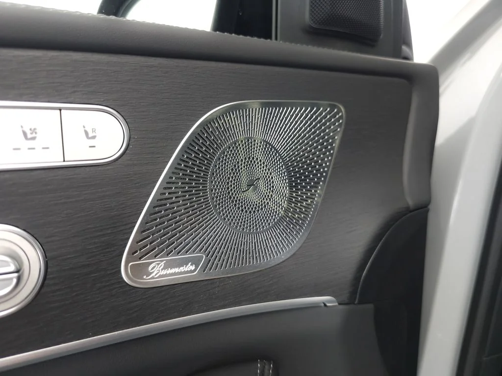 Used 2025 MANUFAKTUR Alpine Gray Mercedes-Benz GLE 63 S AMG® image 7