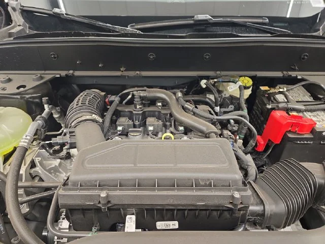New 2026 Shadow Black Ford Outer Banks® image 39