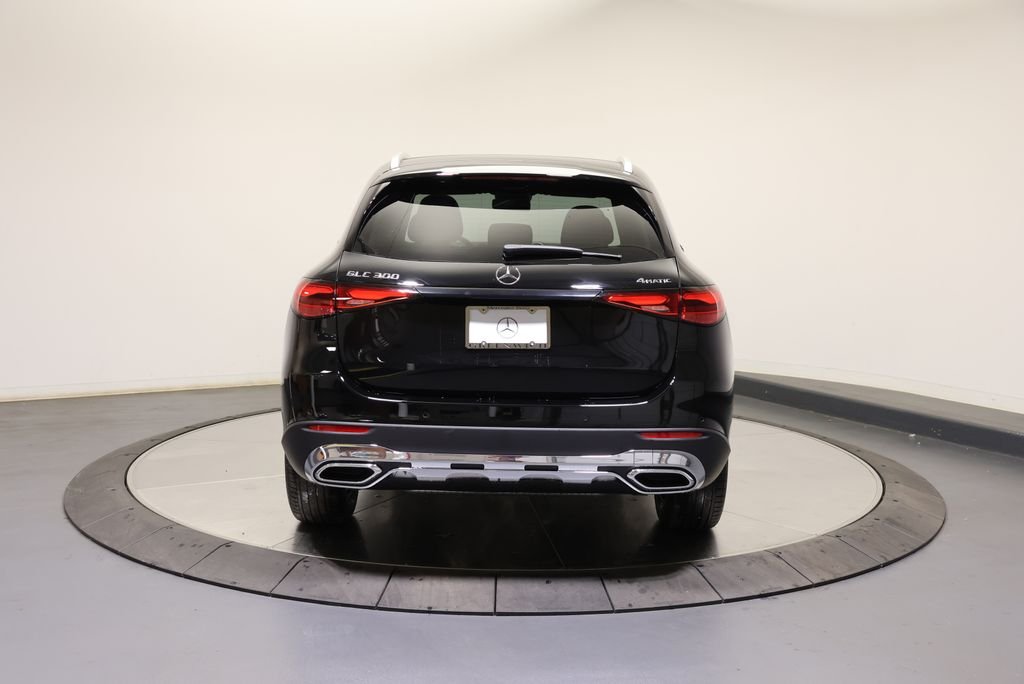 Used 2026 Black Mercedes-Benz GLC 300 image 6