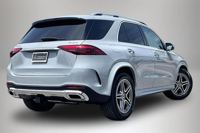 New 2026 MANUFAKTUR Alpine Grey Mercedes-Benz GLE 350 image 21