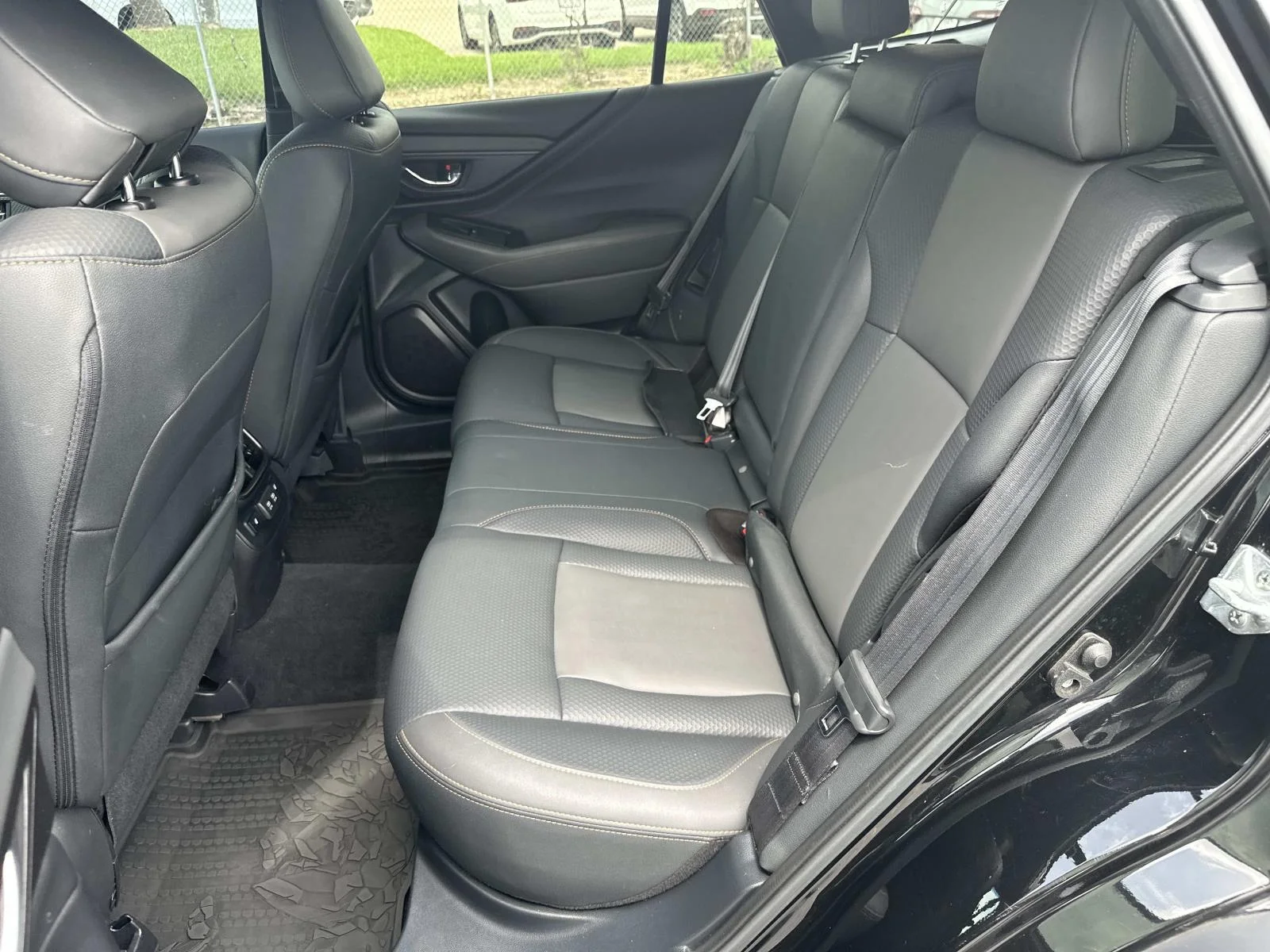Used 2022 Crystal Black Silica Subaru Wilderness image 11