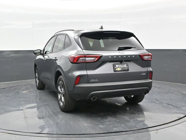 Used 2025 Carronized Gray Ford ST-Line image 5
