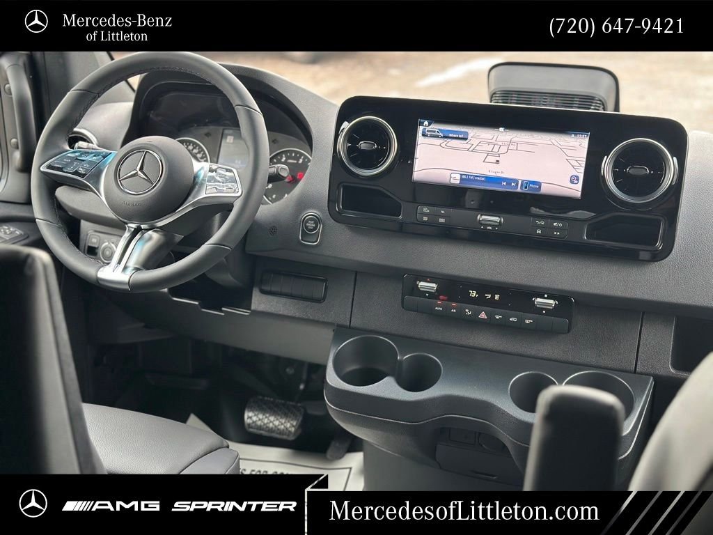 2026 Mercedes-Benz Sprinter Cargo Van Base - Photo 18