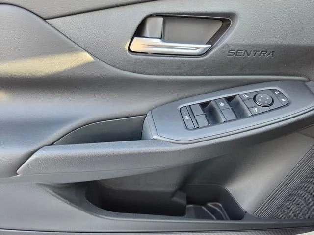 New 2026 White Nissan SV image 20