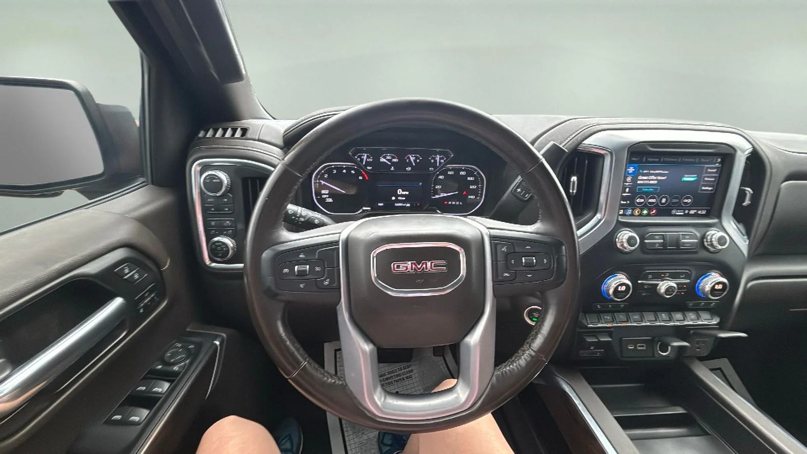 2021 GMC Sierra 1500 SLT - Photo 8