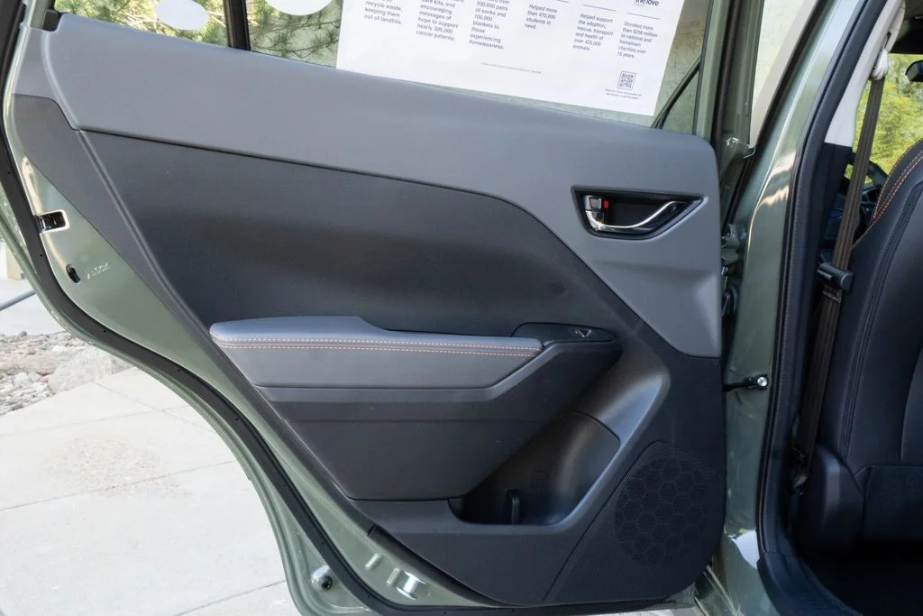 New 2026 ALPINE GREEN Subaru Limited image 16