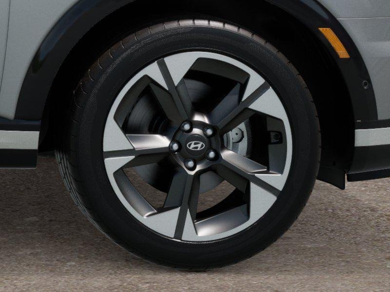 New 2026 Silver Hyundai Limited AWD image 8