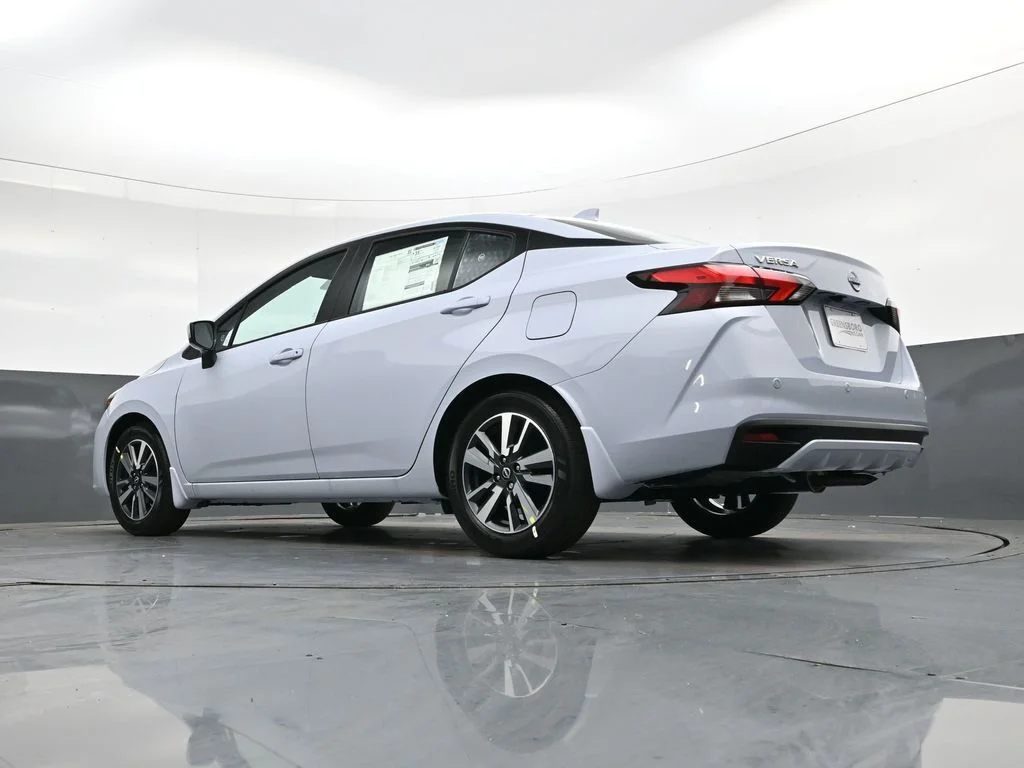 Certified Used 2025 Gray Nissan 1.6 SV image 40