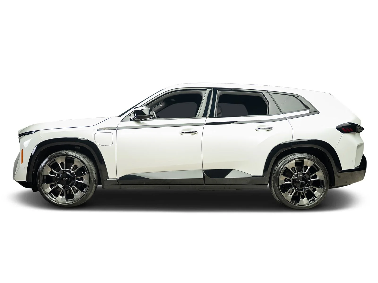 Used 2023 White BMW Base image 24