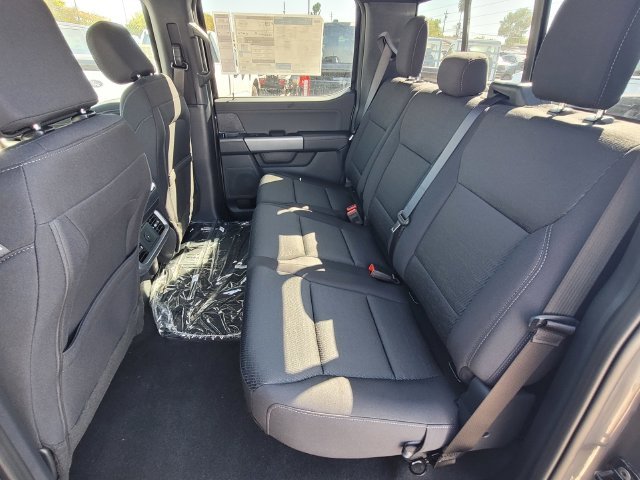 New 2026 Gray Ford XLT image 6