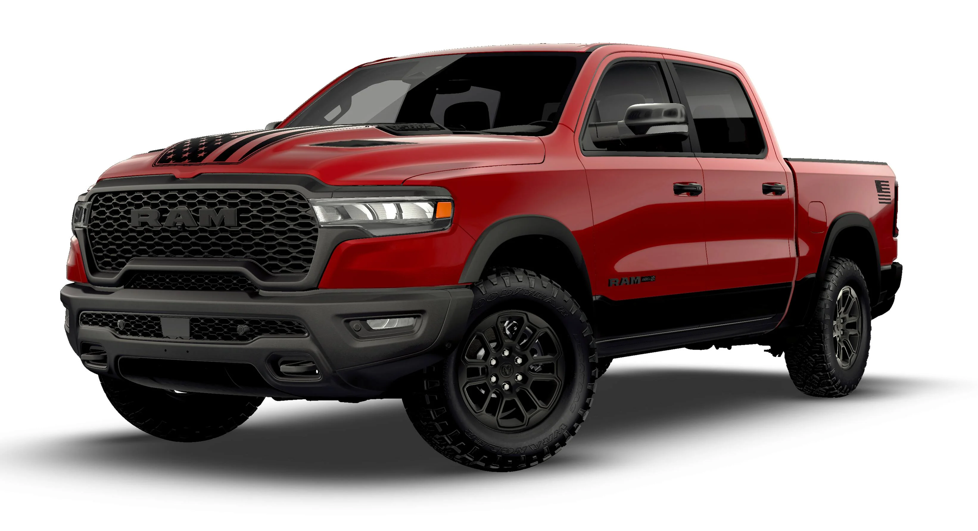 2026 RAM 1500's photo