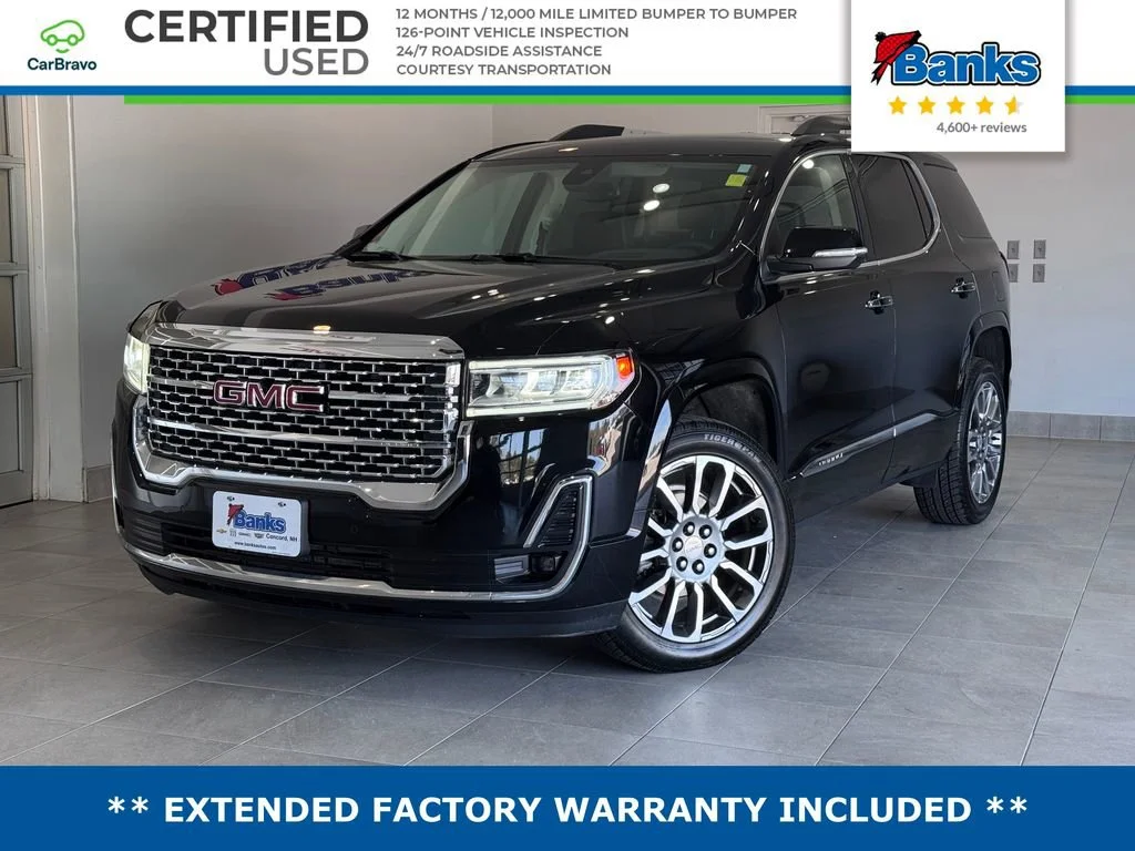 2023 GMC Acadia Denali AWD's photo