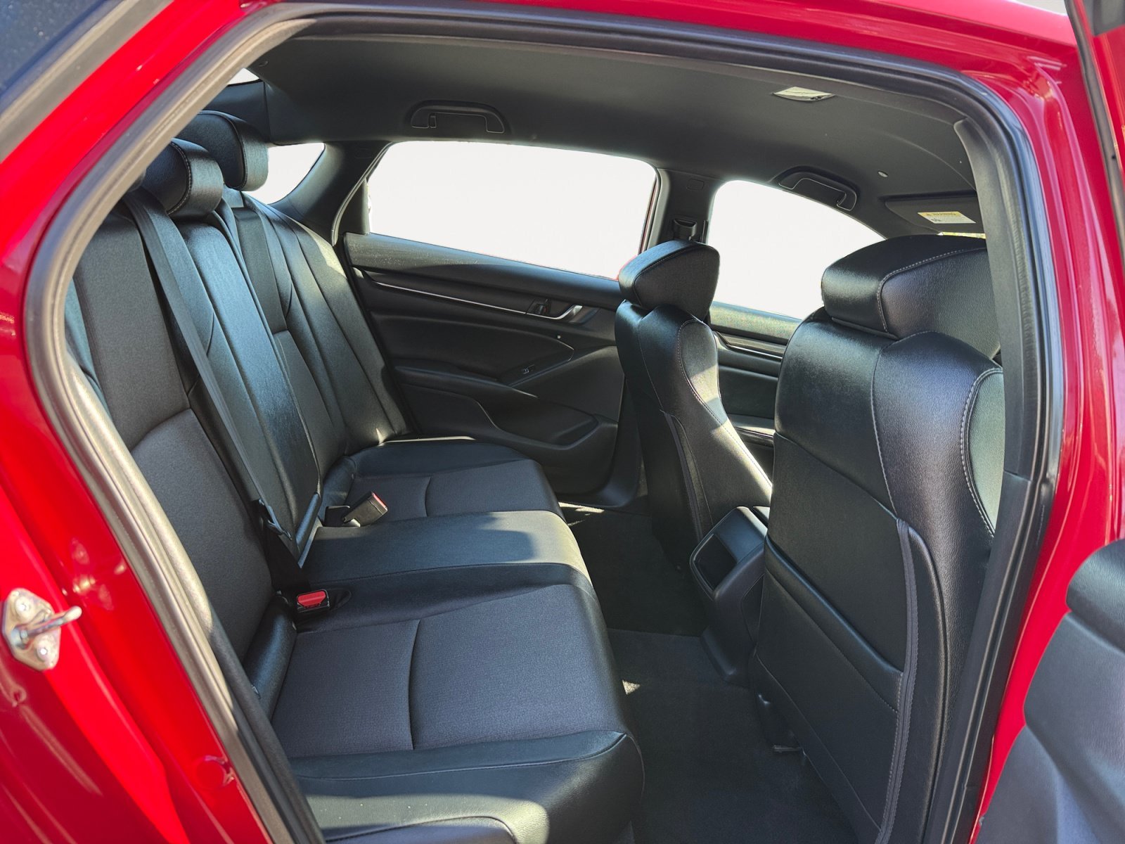 Used 2019 Red Honda Sport image 18