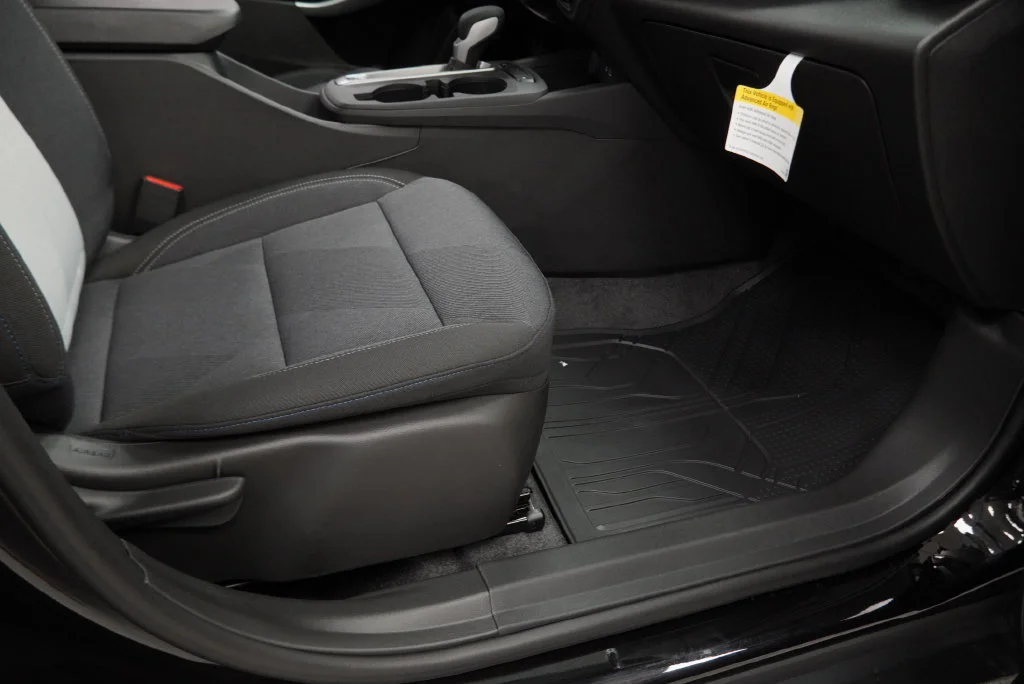 New 2026 Mosaic Black Metallic Chevrolet LS image 38