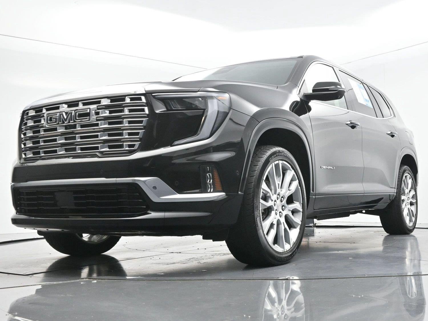 Used 2024 Ebony Twilight Metallic GMC AWD Denali image 54