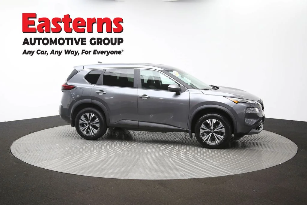 Used 2023 Gray Nissan SV image 42