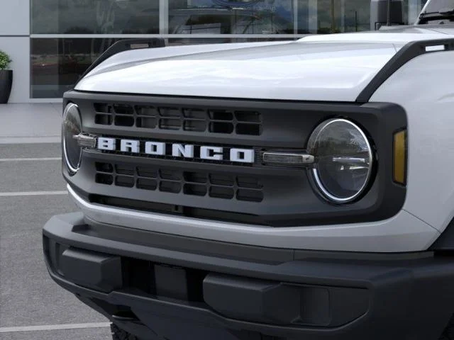 New 2026 Oxford White Ford Big Bend® image 44
