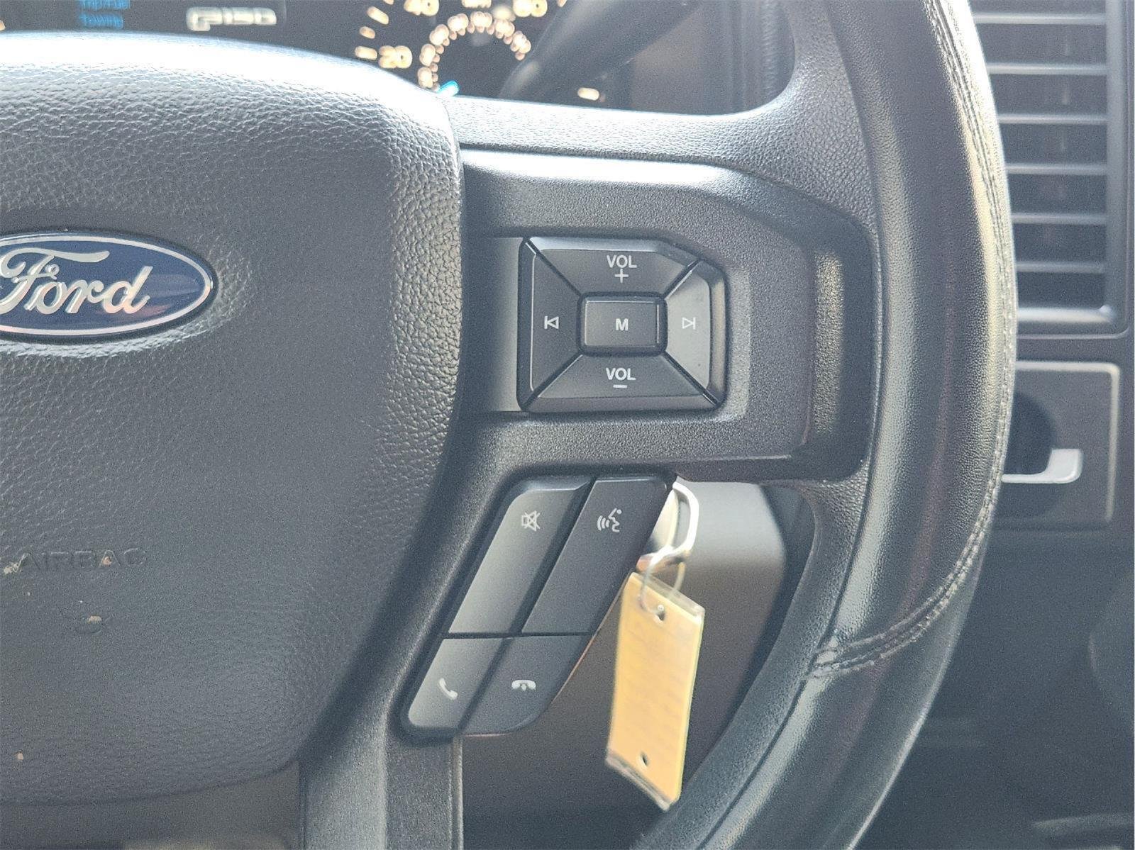 Used 2019 Agate Black FORD  image 30