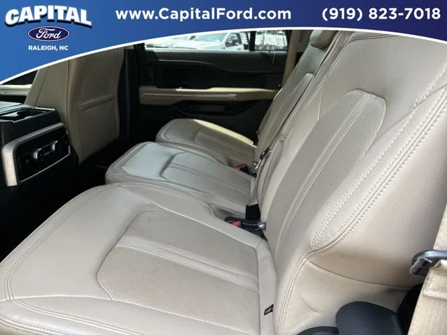 Used 2024 Black Ford Limited image 18