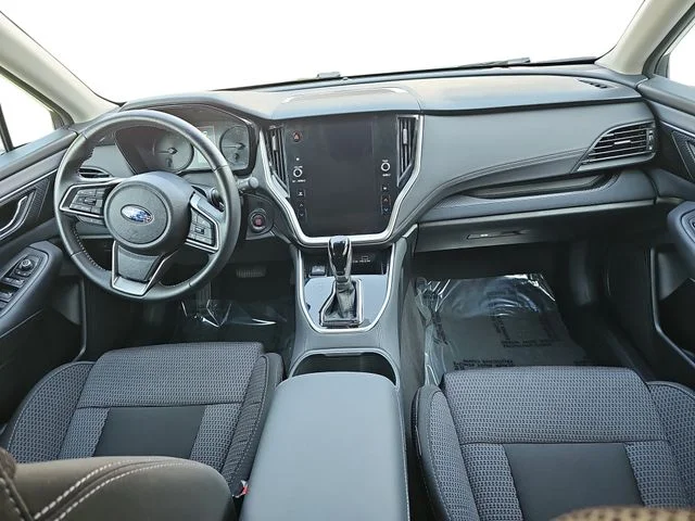 Used 2025 White Subaru Premium image 9