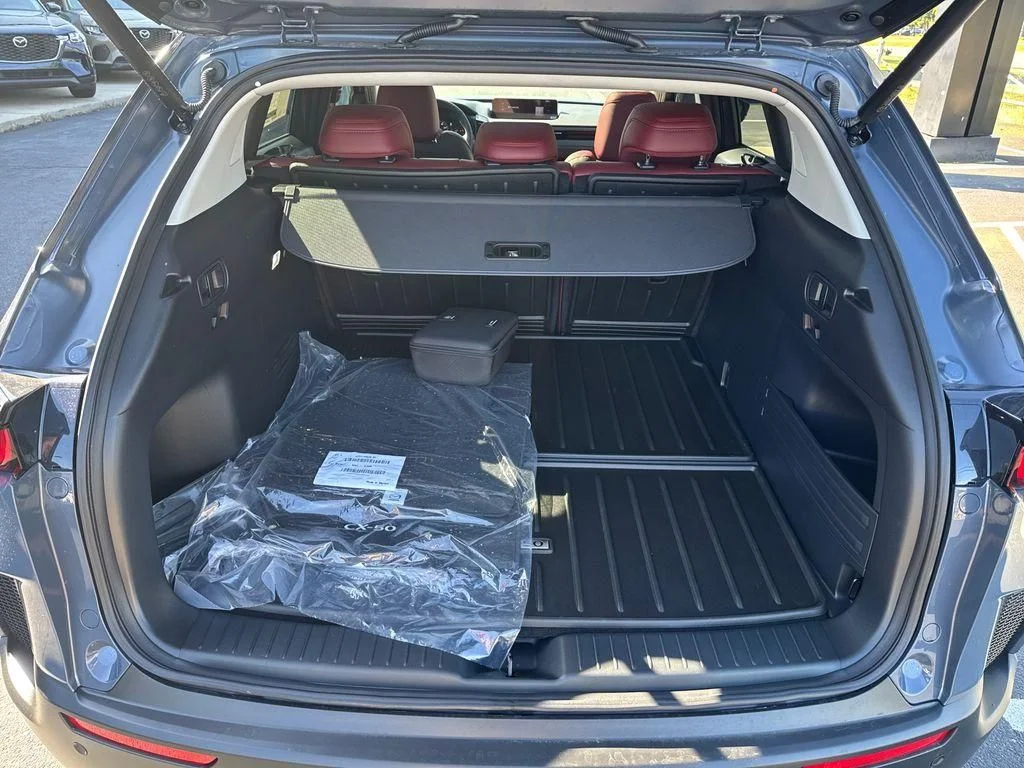 New 2026 Gray Metallic Mazda Premium Plus image 31