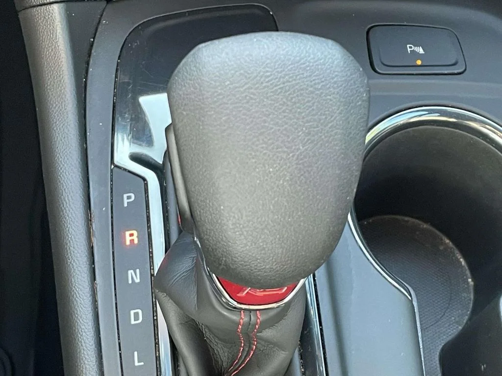 Used 2023 Blue Glow Metallic Chevrolet RS image 26