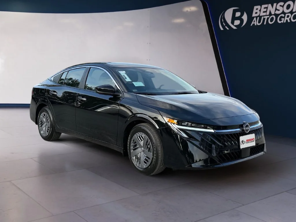 New 2027 Black Nissan S image 7