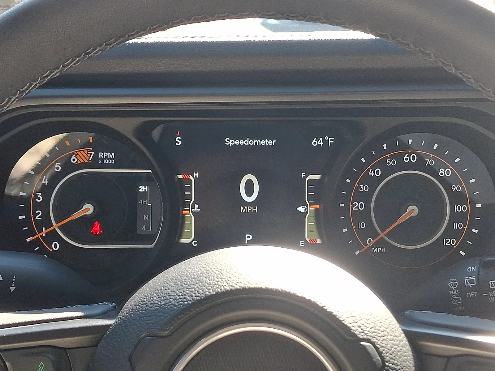 Used 2025 Black Jeep Rubicon image 25