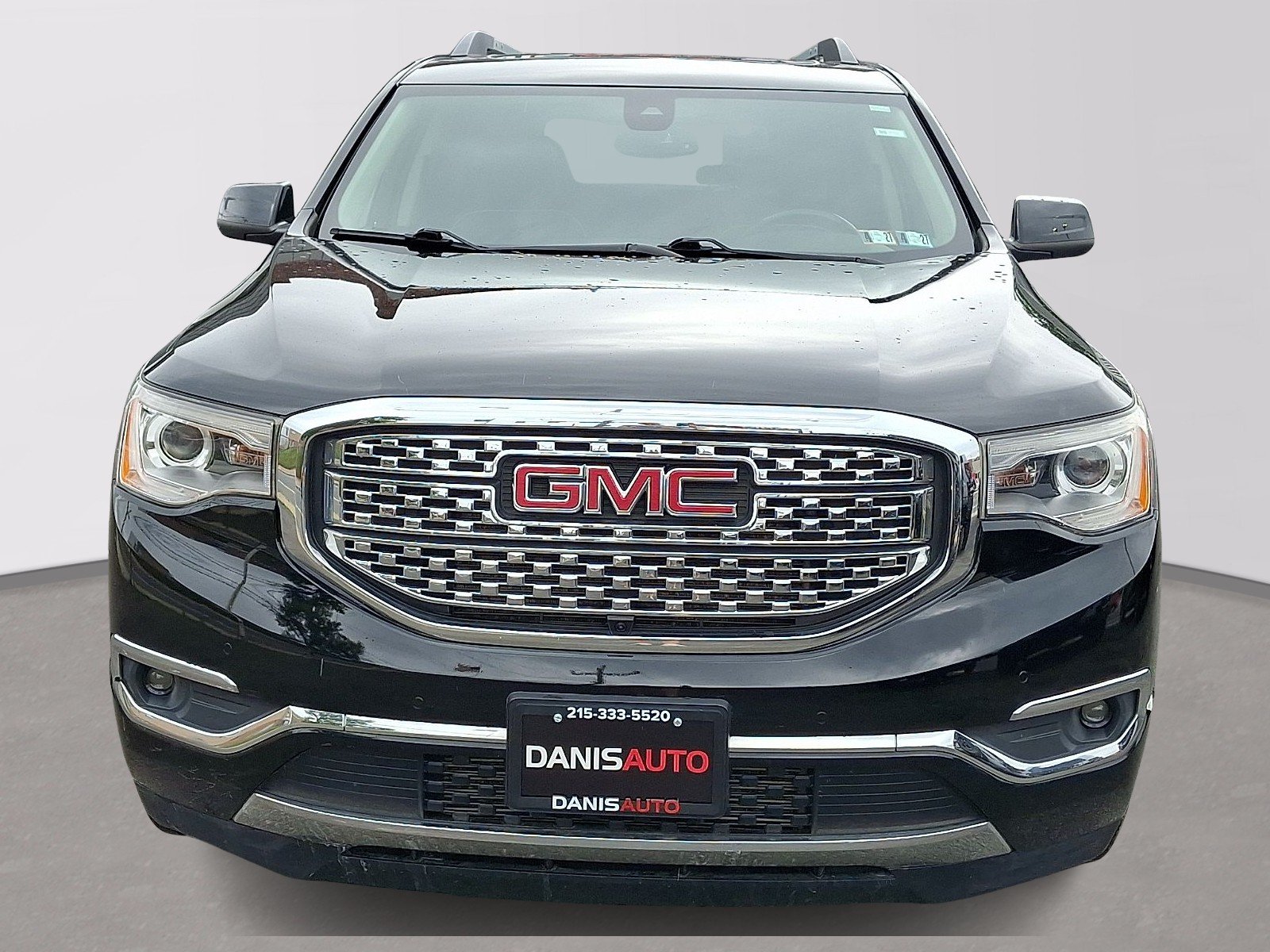 Used 2019 Ebony Twilight Metallic - GB8 GMC Denali image 2