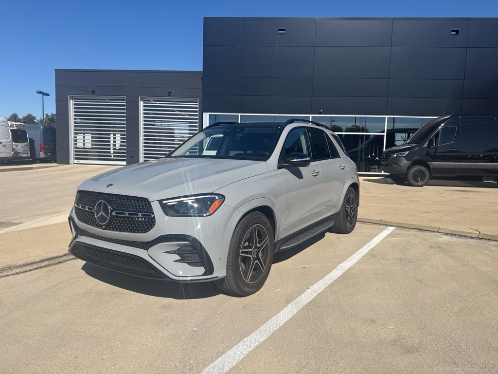 2026 Mercedes-Benz GLE