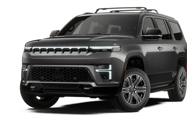 2027 Jeep Grand Wagoneer 