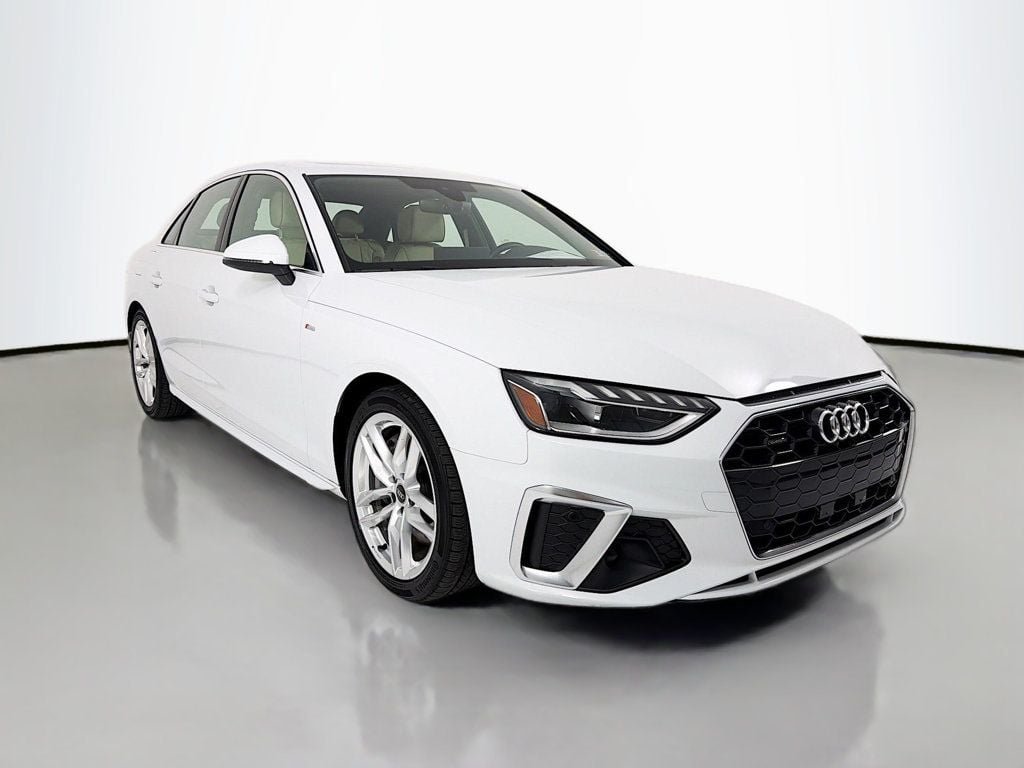 2023 Audi A4 Premium