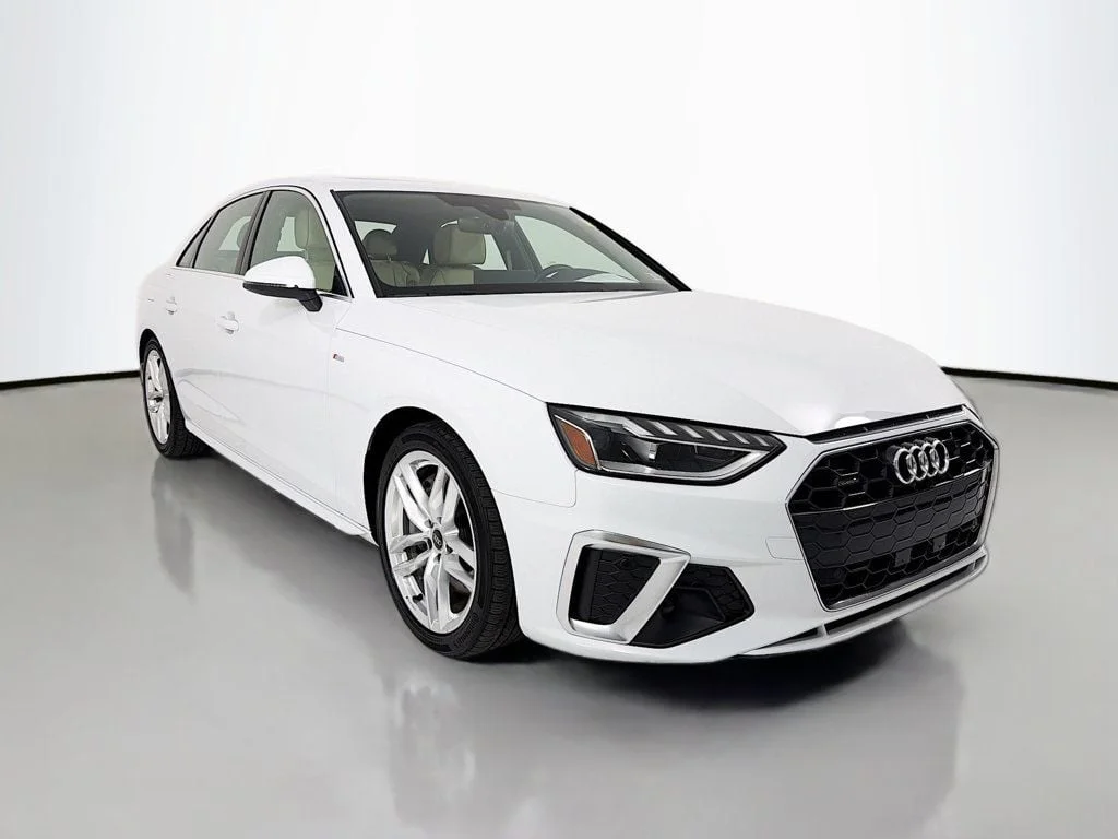 2023 Audi A4 45 TFSI Premium quattro S tronic's photo