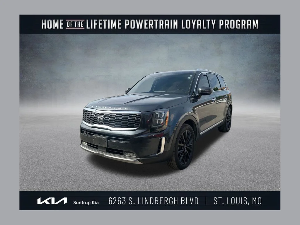 2021 Kia Telluride SX AWD's photo