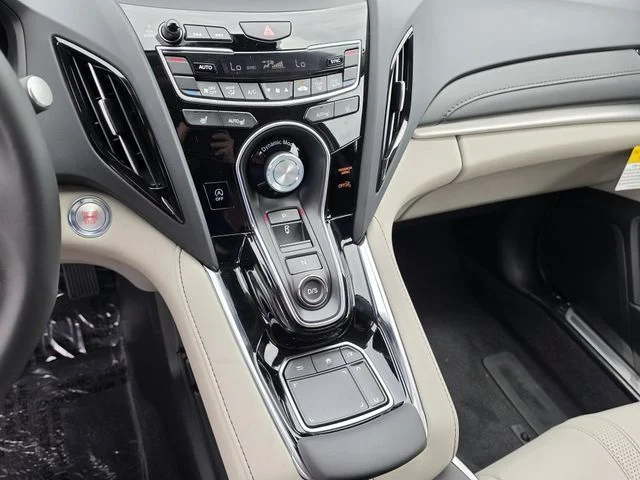 New 2026 Majestic Black Pearl Acura w/Technology Package image 20