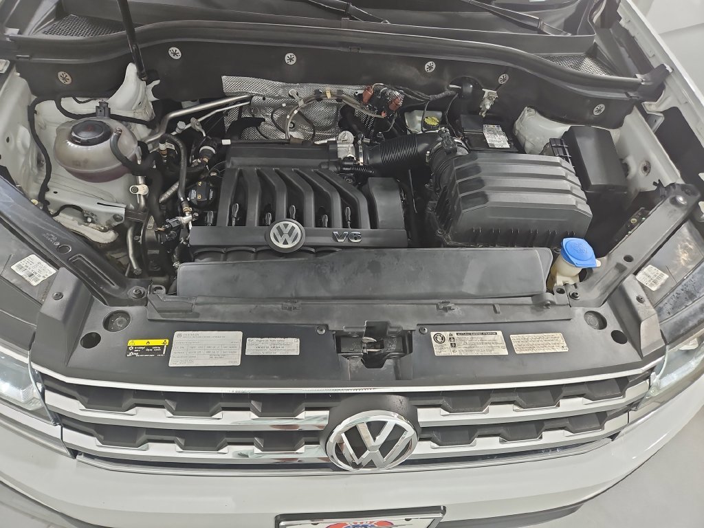 2018 Volkswagen Atlas SE - Photo 21