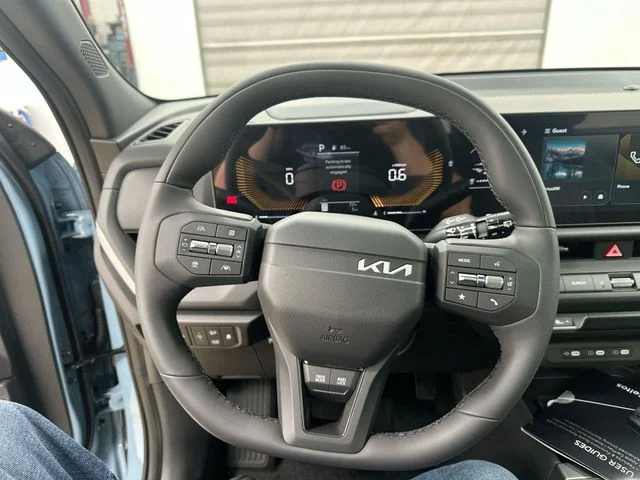 New 2027 Frost Blue Kia X-Line S image 12