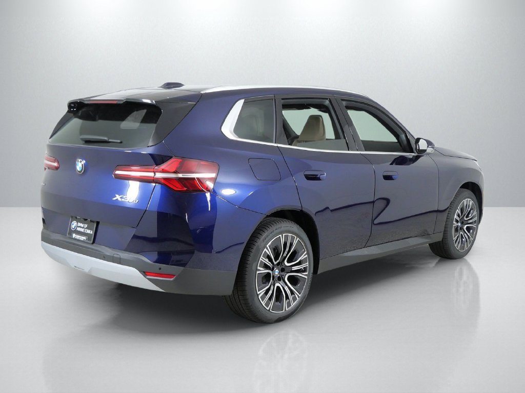 New 2026 Tanzanite Blue II Metallic BMW 30 xDrive image 9