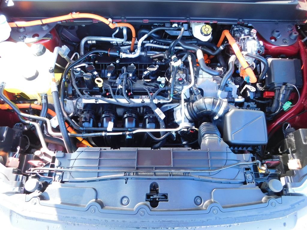 Used 2026 Red Ford Lariat image 40