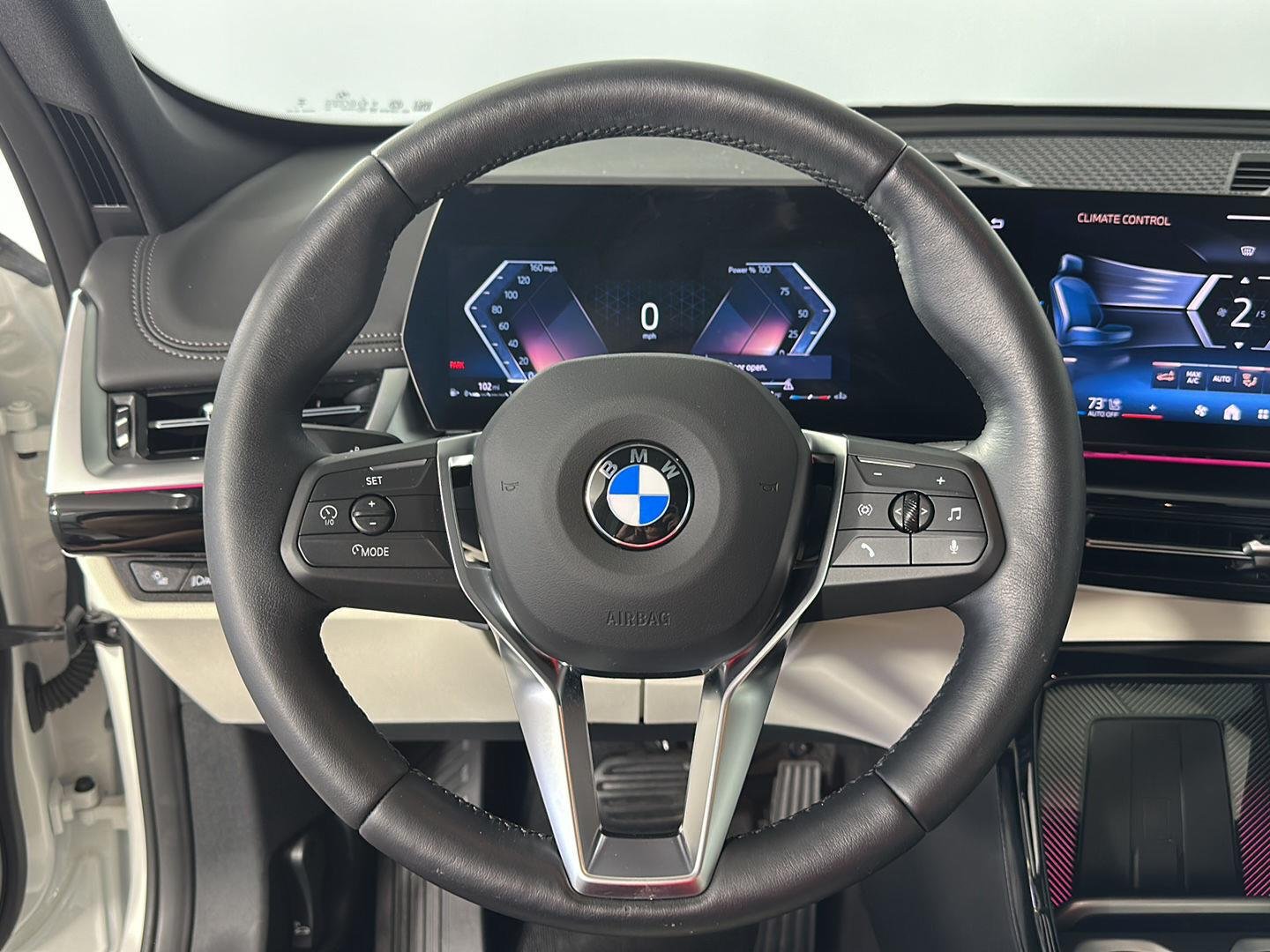 New 2026 Alpine White BMW xDrive28i image 13