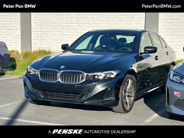 2024|BMW|3 Series|330e iPerformance|4D Sedan