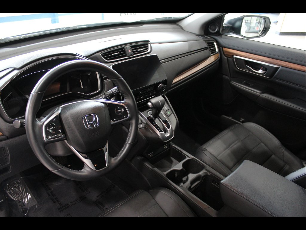 2022 Honda CR-V EX-L - Photo 13