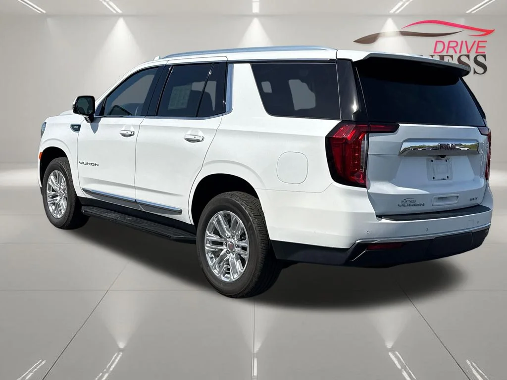 Certified Used 2023 White GMC SLT image 6