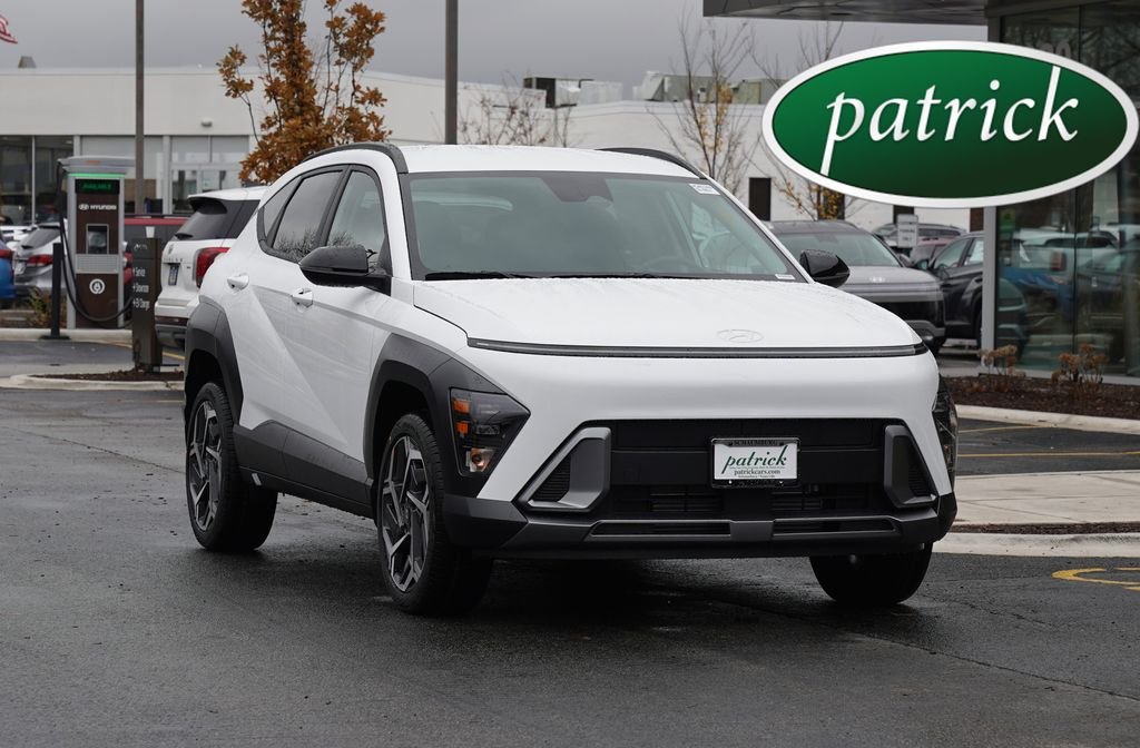 New 2026 Atlas White Hyundai SEL Premium image 26