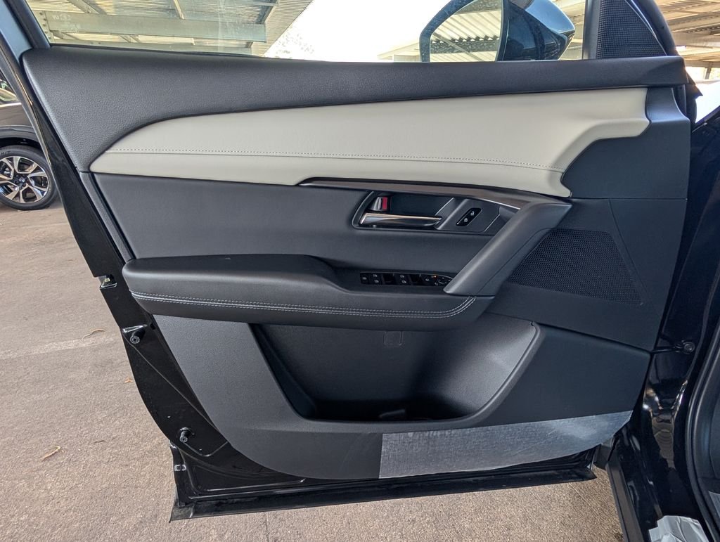 New 2026 Jet Black Mica Mazda 2.5 S Select AWD image 12