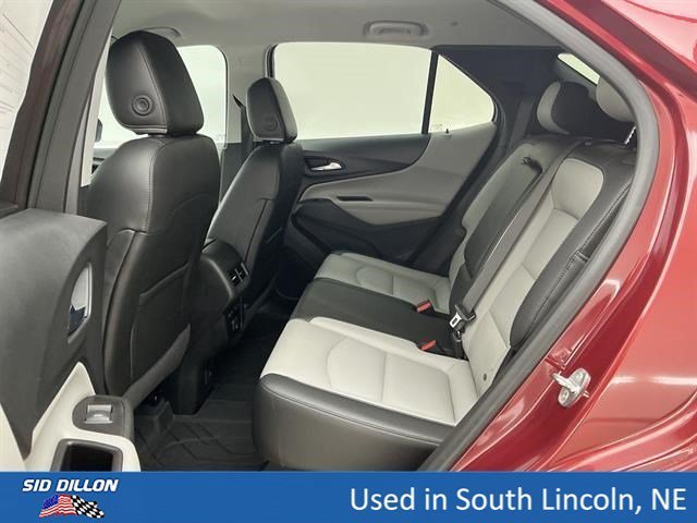 Used 2021 Cajun Red Tintcoat Chevrolet Premier image 19