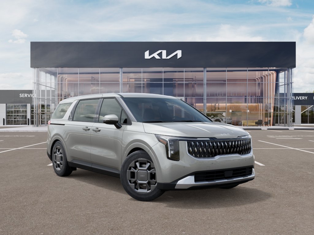 New 2027 Ivory Kia EX image 8