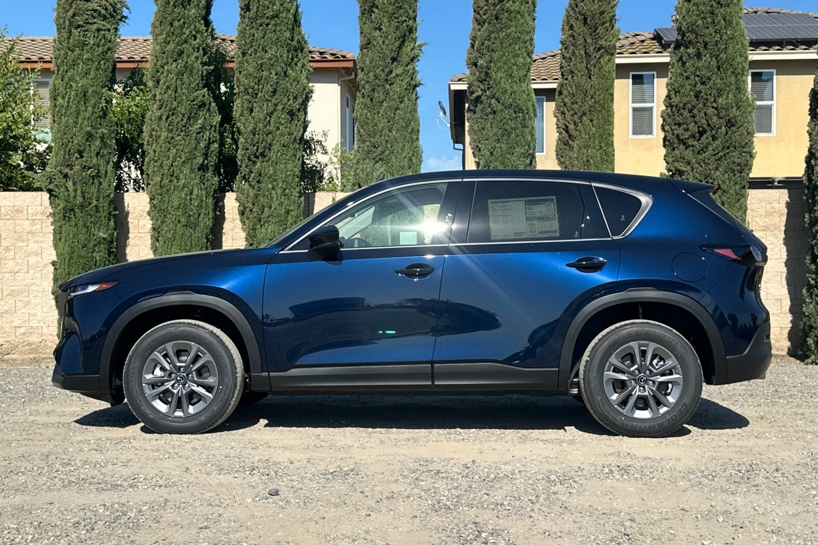 New 2026 NAVY BLUE MICA MAZDA 2.5 S Select image 7