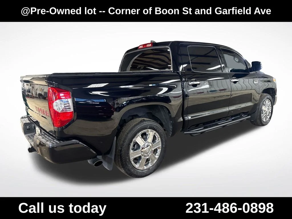 Used 2020 Black Toyota 1794 image 5