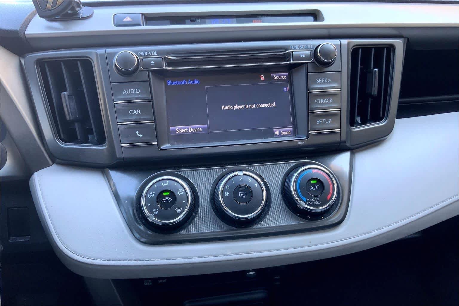 Used 2015 Black Toyota LE image 7
